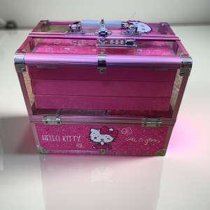 Maletin de maquillaje diseño infantil 