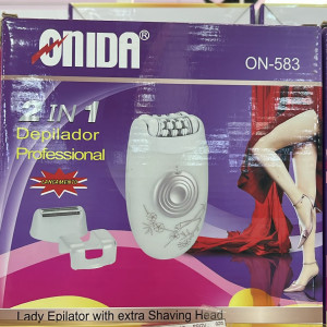 Depiladora profesional