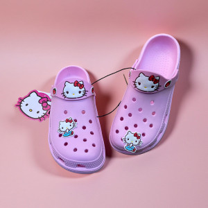 Crocs hello kitty del 30 al 35