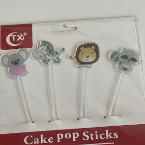 Palitos p/ cupcakes 
