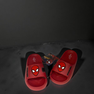 Zapatilla spider man del 24 al 29