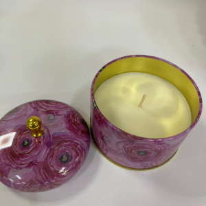 Velas aromáticas  