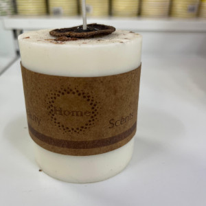 Velas aromáticas  