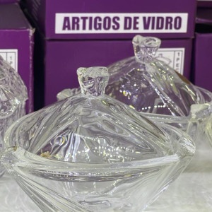 Frascos de Vidrio 