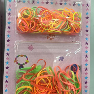 Gomitas de colores 