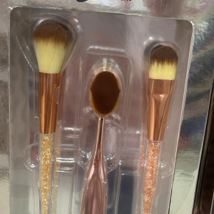 Brochas de maquillaje