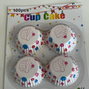 Moldes para Cupcakes 