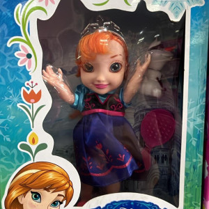 Muñeca Frozen 
