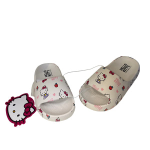 Zapatilla hello kitty del 24 Al 29