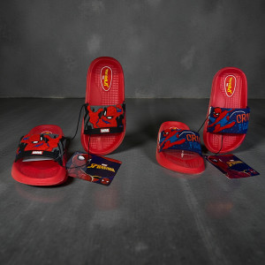 Zapatilla spider man del 24 al 29