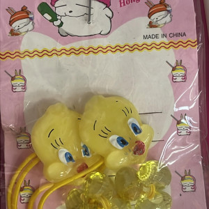 Gomas para niñas 