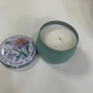 Velas aromáticas  