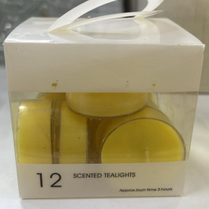 Set de Velas 