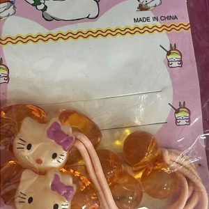Gomas para niñas 
