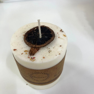 Velas aromáticas  