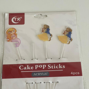 Palitos p/ cupcakes 