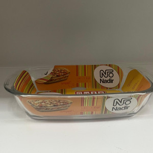 Bandeja de vidrio Nadir