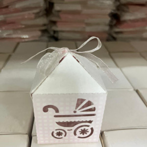 Decoraciones baby shower 