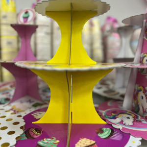Soporte p/cupcake
