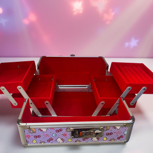 Maletin de maquillaje diseño infantil 