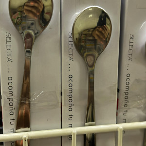 Set de cubiertos 