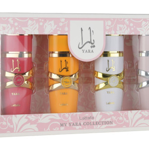Kit Perfumes Lattafa My Yara Collection