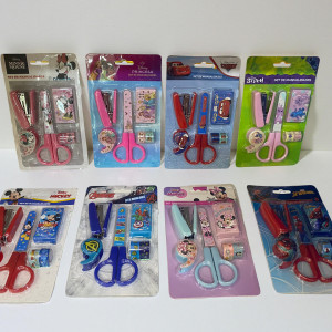 Set de papeleria varios diseños