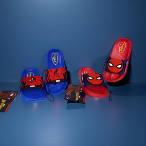 Zapatilla spider man del 24 al 29