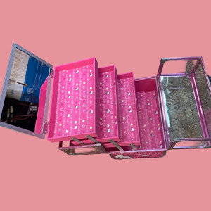 Maletin de maquillaje diseño infantil 