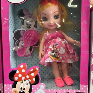 Muñeca Minnie Mouse 