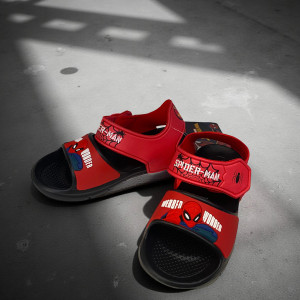 Zandalia spider man del 25 Al 30 