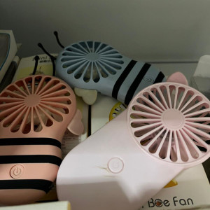 Mini ventilador 