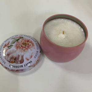 Velas aromáticas  