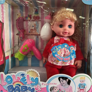 Muñeca Lovely Baby 