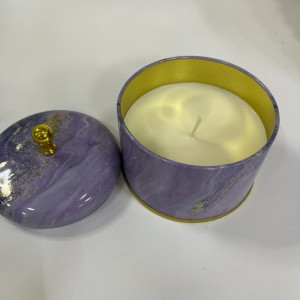 Velas aromáticas  