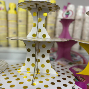 Soporte p/cupcake