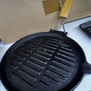 Plancha/sarten grill