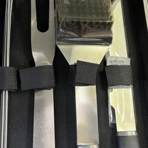 Set de cubiertos 