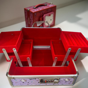 Maletin de maquillaje diseño infantil 