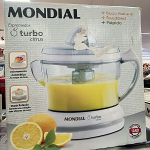 Exprimidor Mondial