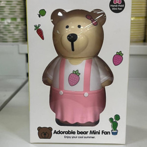 Mini ventilador 
