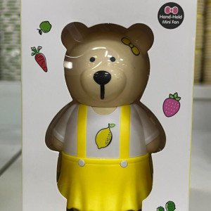 Mini ventilador 