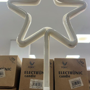 Decoraciones con luz led 