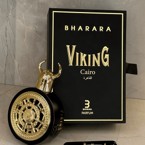 Bharara Viking Cairo