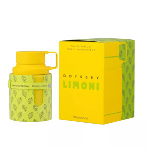 Perfume Armaf Odyssey Limoni Fresh Edition EDP