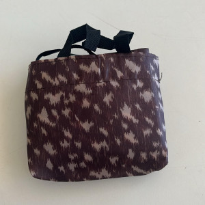 Bolsas desarmables de tela