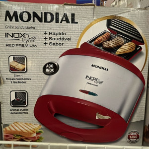 Mixteraa/ Grille