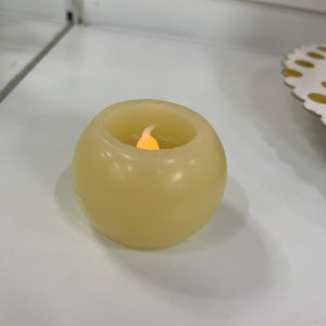 Velas con luz
