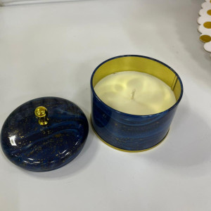 Velas aromáticas  