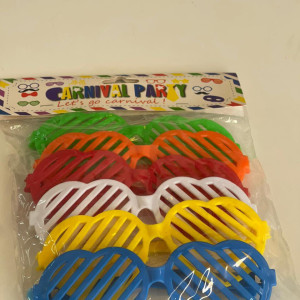 Lentes p/fiestas